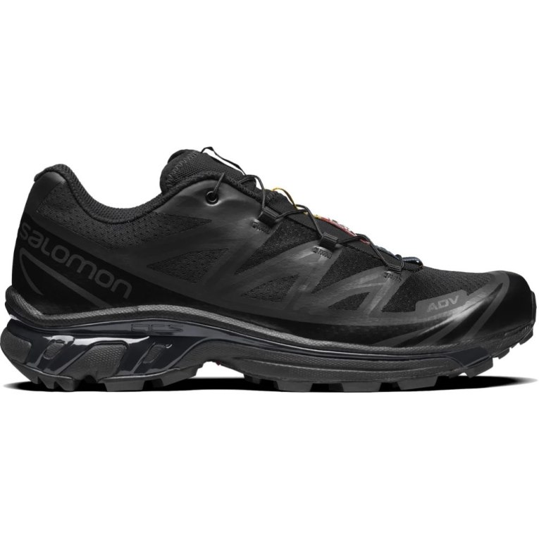 Tenis Salomon Xt-6 Feminino Pretas | PT M72530